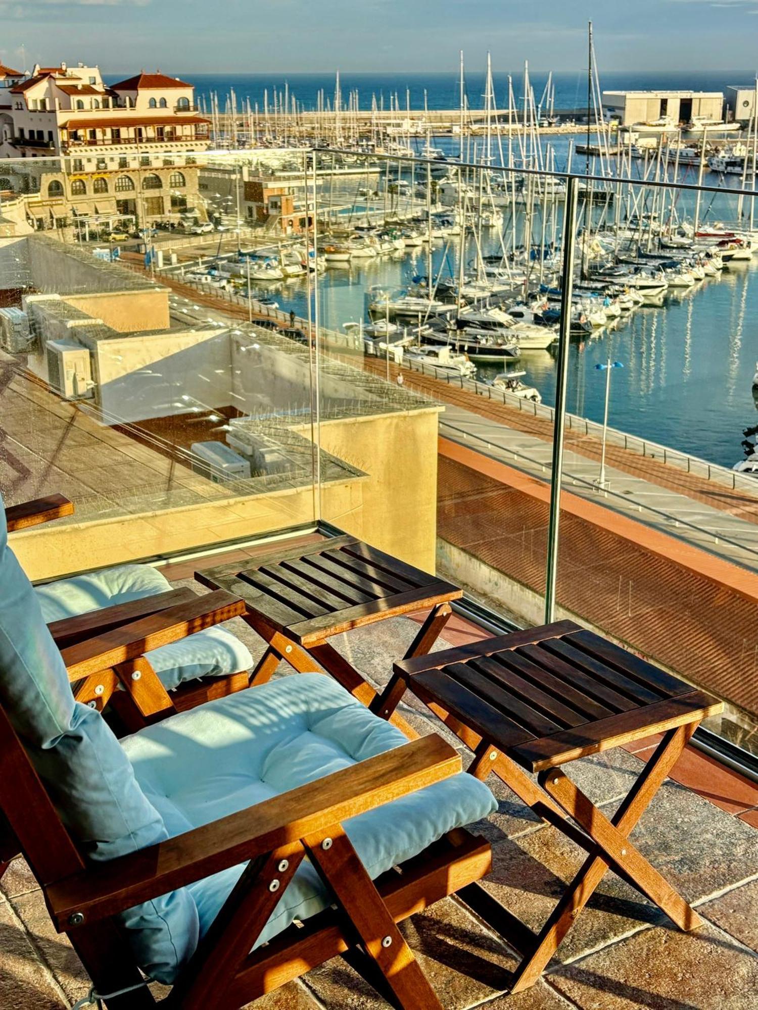 Apartamento Playa Arenys de Mar Εξωτερικό φωτογραφία